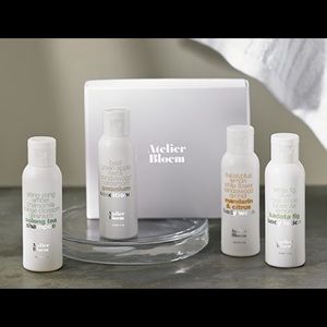 Atelier Bloem Travel Toiletries Set